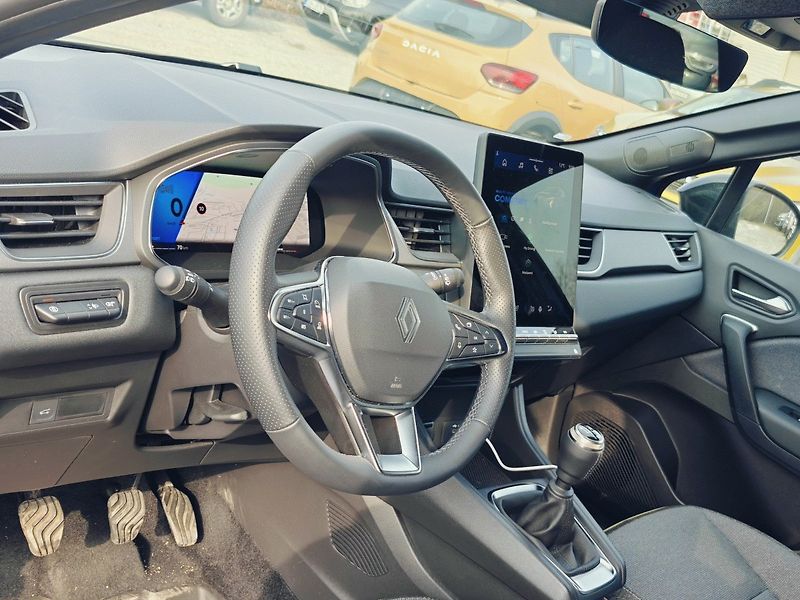 Renault Symbioz (2025) Techno mild hybrid - fotka 3 z 6