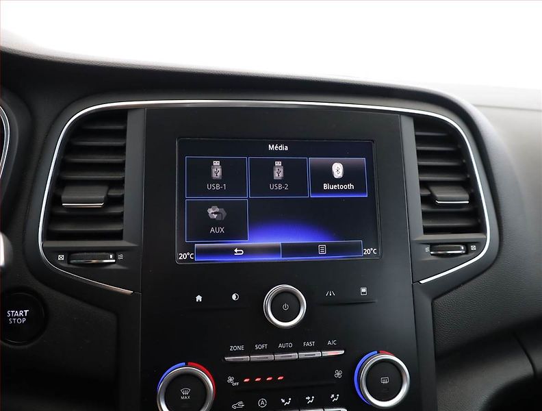 Renault Mégane (2017) 1.2 TCe, Automat, Serv.kniha - fotka 10 z 17