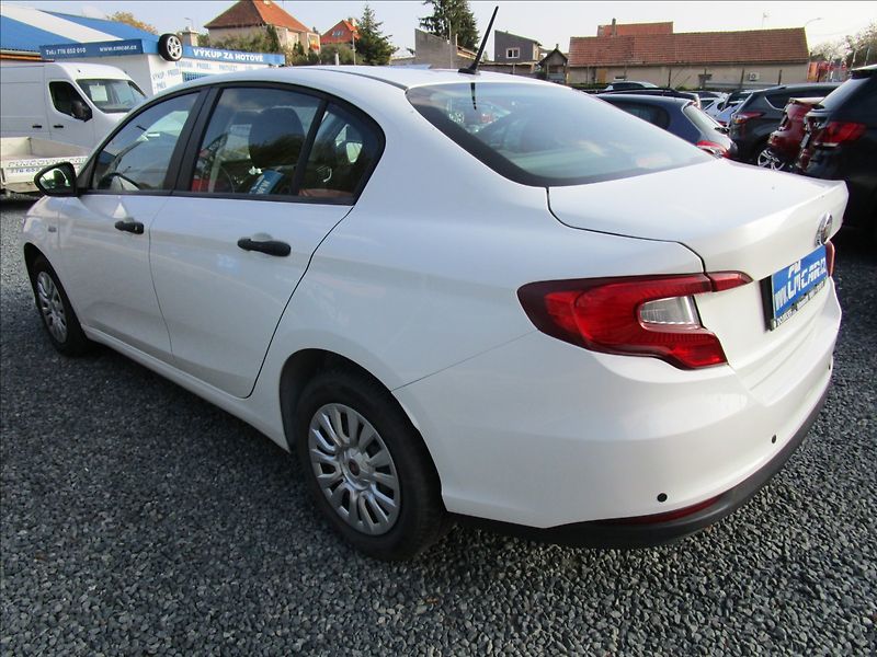 Fiat Tipo 1.4i 16V Klima - fotka 6 z 37