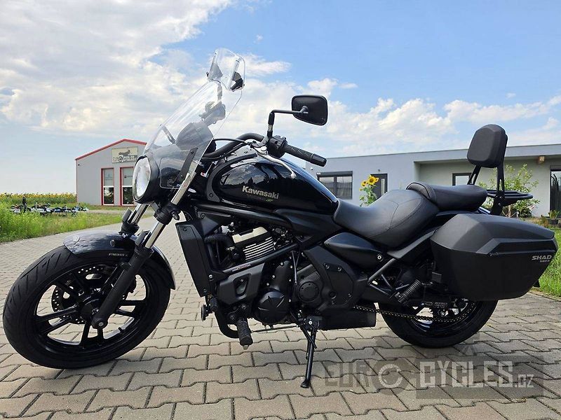 Kawasaki Vulcan S (2015) - fotka 14 z 19