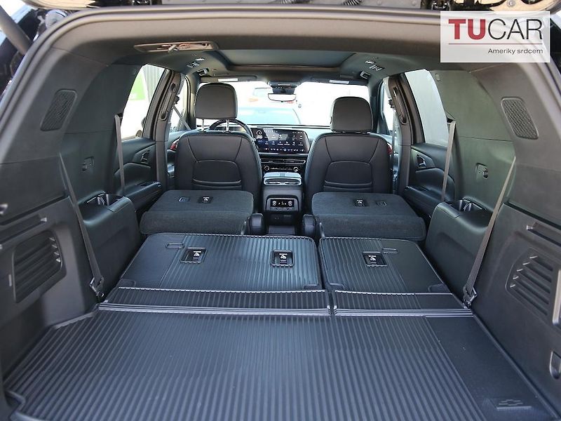Chevrolet Traverse (2026) RS 2.5 Turbo - fotka 44 z 50