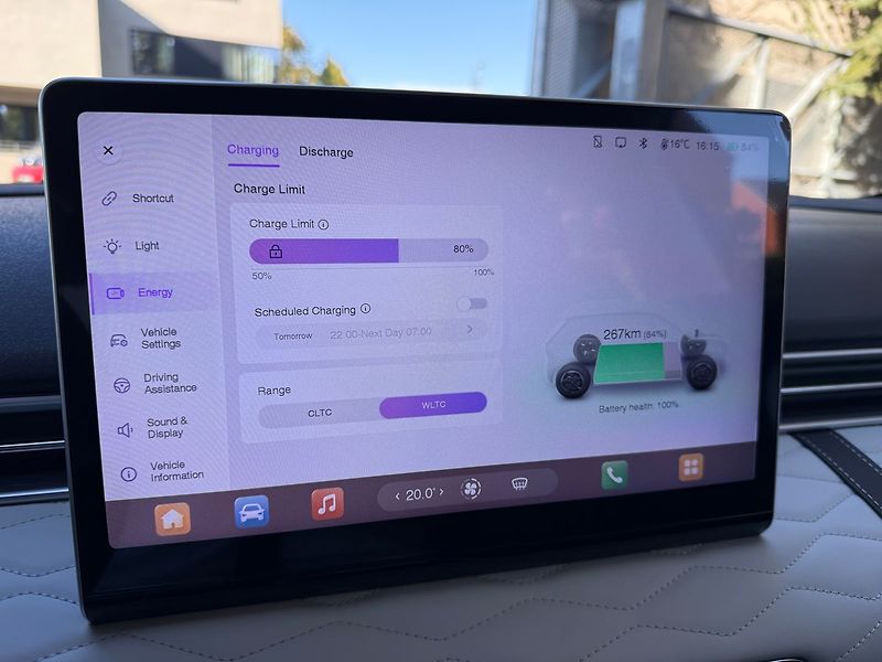 Dongfeng Ostatní E3 360° kamera 42 kWh - fotka 22 z 39