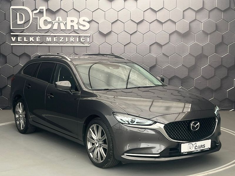 Mazda 6 2.5 SKYACTIV-G 194 Exclusive-L - fotka 6 z 83