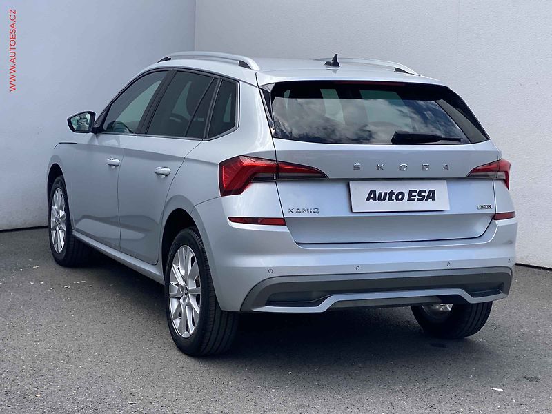 Škoda Kamiq (2021) 1.0 CNG, Ambition - fotka 6 z 19