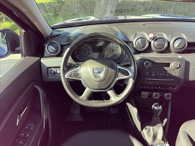 Dacia Duster 1,5 dCi 4x4 DPH  Tažné,Klima - fotka 15 z 45