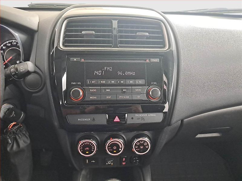 Mitsubishi ASX (2018) 1.6 MIVEC, LPG, Serv.kniha - fotka 12 z 15