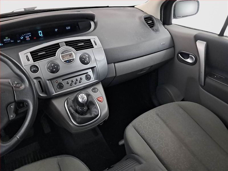 Renault Scénic (2008) Authentique 1.6 16V, po STK - fotka 8 z 14
