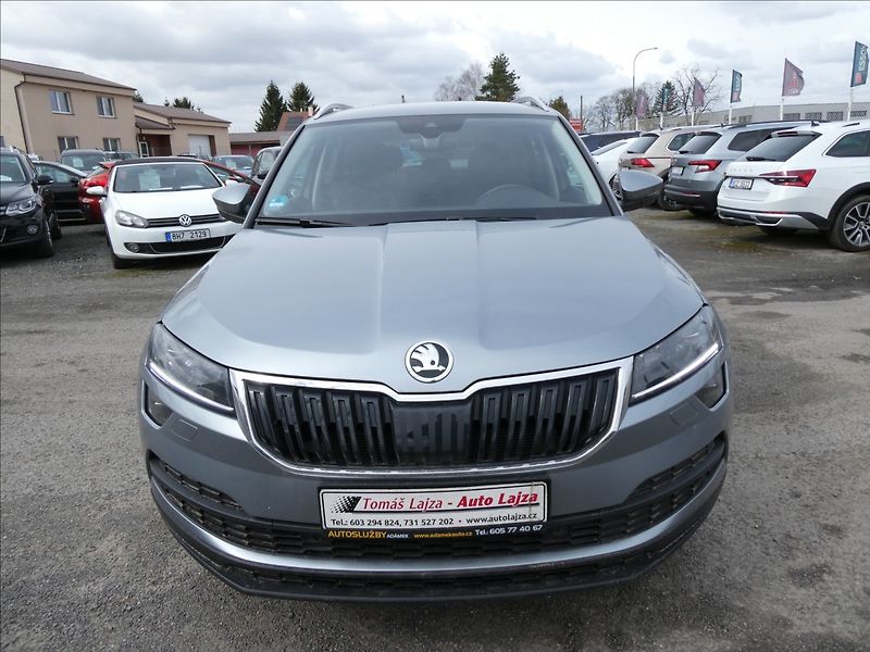 Škoda Karoq 2,0 TDi 110kW,DSG,4x4,1majitel - fotka 2 z 45