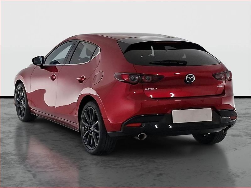 Mazda 3 (2021) 2.0 e-Skyactiv X - fotka 4 z 23