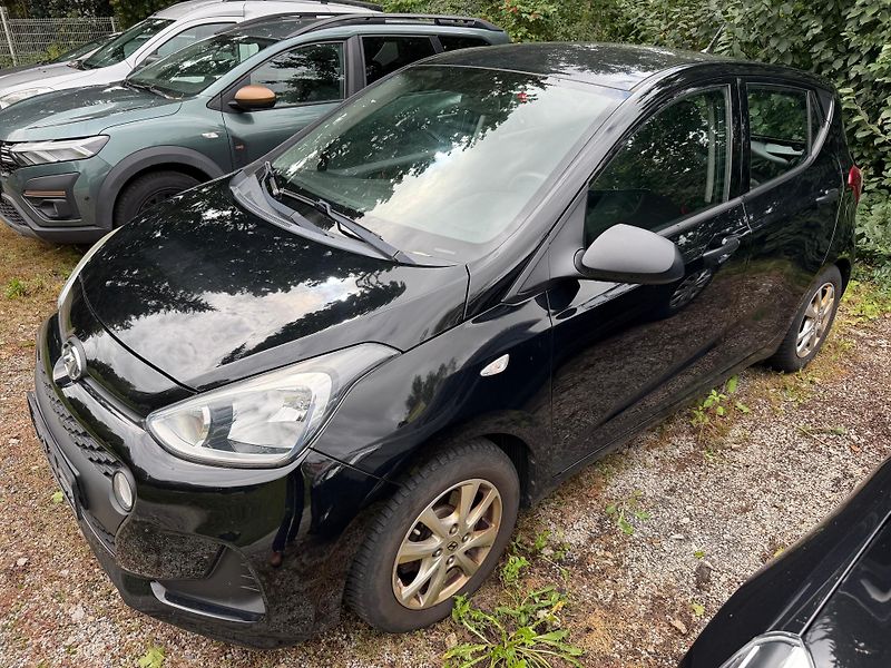 Hyundai i10 (2017) Classic 1.0 - fotka 5 z 8