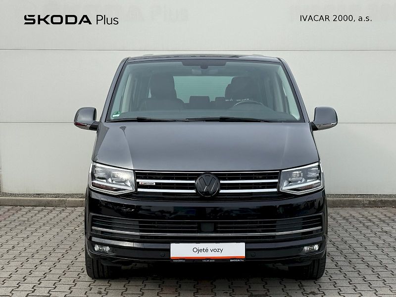 Volkswagen Multivan (2018) 2.0 TSI 150 kW 4x4 DSG - fotka 4 z 23