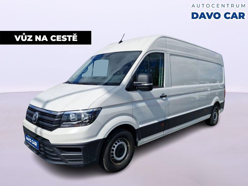 Volkswagen Crafter 2,0 TDI 103kW L4 CZ Klima DPH - fotografie inzerátu