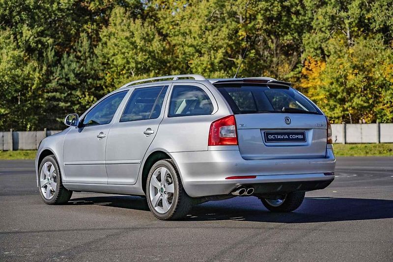 Škoda Octavia první generace