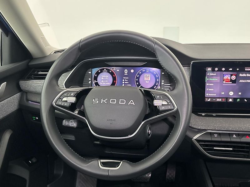 Škoda Octavia Top Selection - fotka 18 z 28