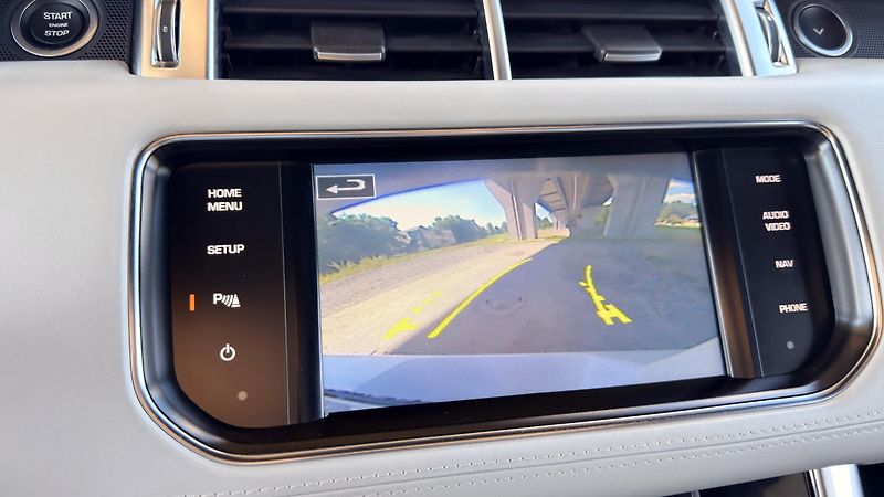 Land Rover Range Rover Sport (2014) Autobiography 5.0 SC - fotka 13 z 21