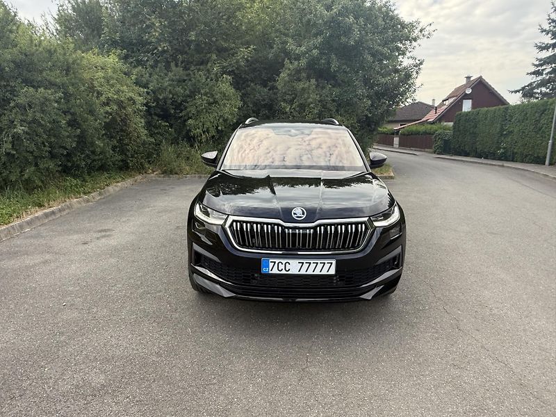 Škoda Kodiaq (2023) Škoda Kodiaq Laurin & Klement - fotografie inzerátu