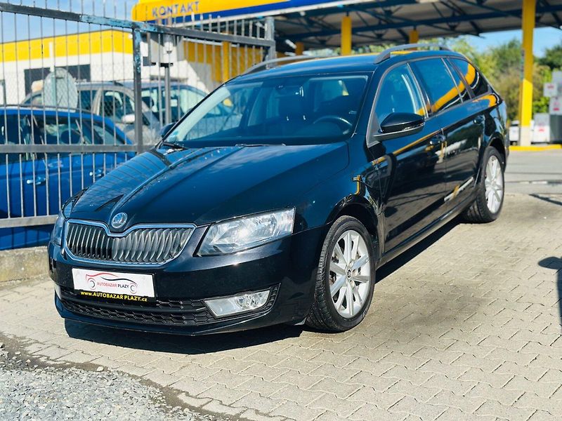 Škoda Octavia (2013) 1.4TSi 103kW,PO VELKÉM SERVISU - fotka 3 z 17