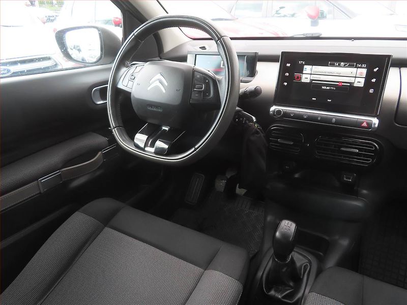 Citroën C4 Cactus (2017) 1.2 PureTech, Serv.kniha - fotka 7 z 16
