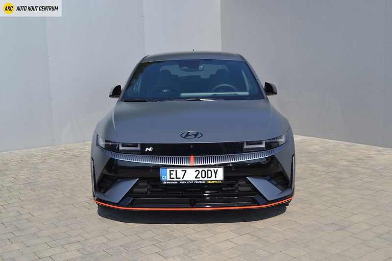 Hyundai Ioniq 5 (2024) N 84kWh 478kW  EVERYDAY - fotka 2 z 51