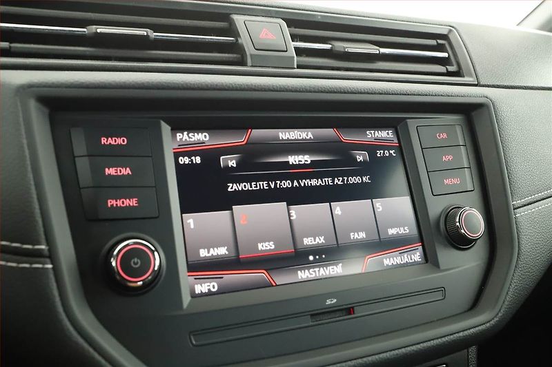 Seat Arona (2020) Xcellence 1.0 TSI, ČR,1.maj - fotka 11 z 14