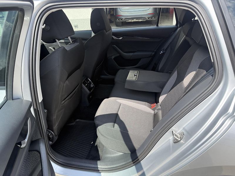 Škoda Octavia (2024) 2.0 TDI 110kw DSG - fotka 10 z 15