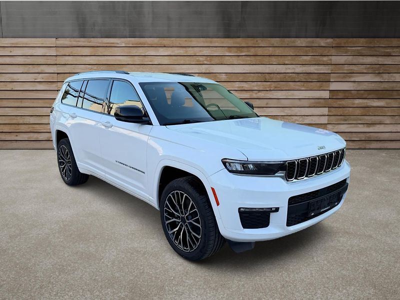 Jeep Grand Cherokee (2022) +LONG+PENTASTAR+LPG+LIMITED+ - fotografie inzerátu