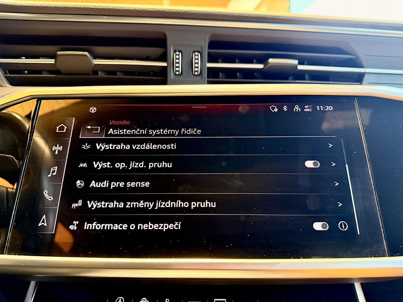 Audi A6 50 TDi quattro Tiptronic - fotka 11 z 39
