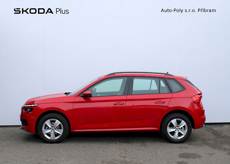 Škoda Kamiq (2024) Fresh 1.0TSI / 81kW 7°DSG - fotka 3 z 24