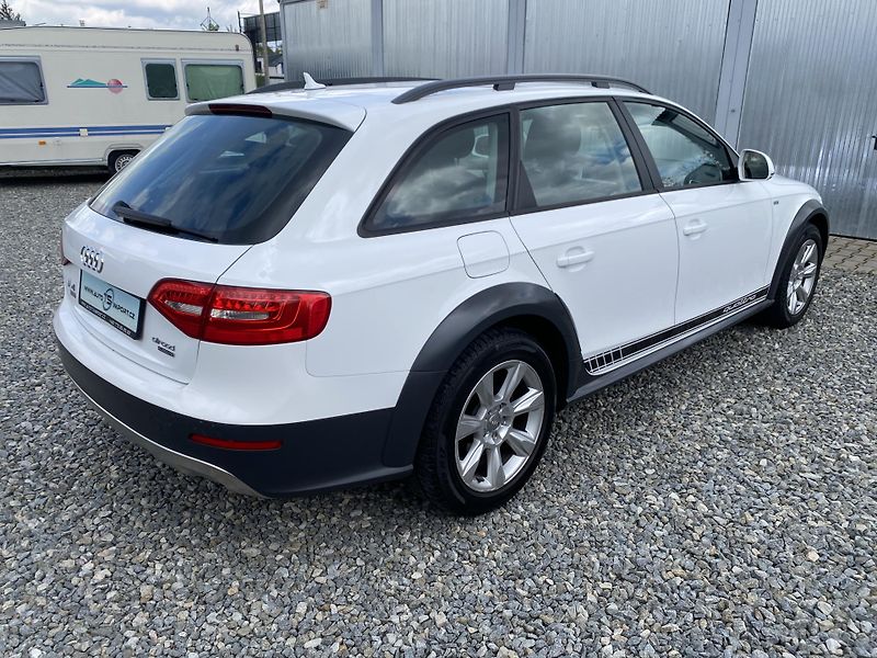 Audi A4 Allroad 2.0TDi 190PS 4x4 AUT SERVIS 1A - fotka 10 z 151