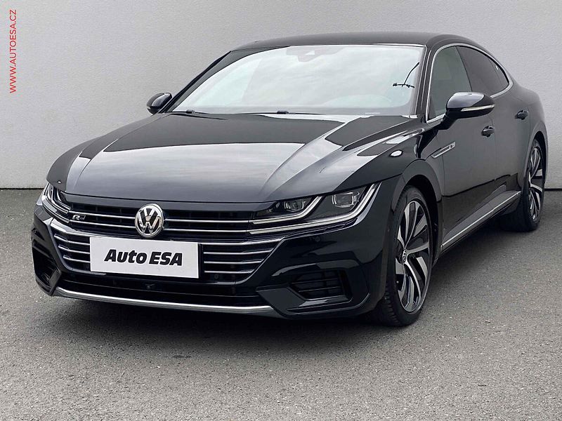 Volkswagen Arteon (2018) 2.0 TSi, R-Line, DSG, Webasto - fotka 3 z 21
