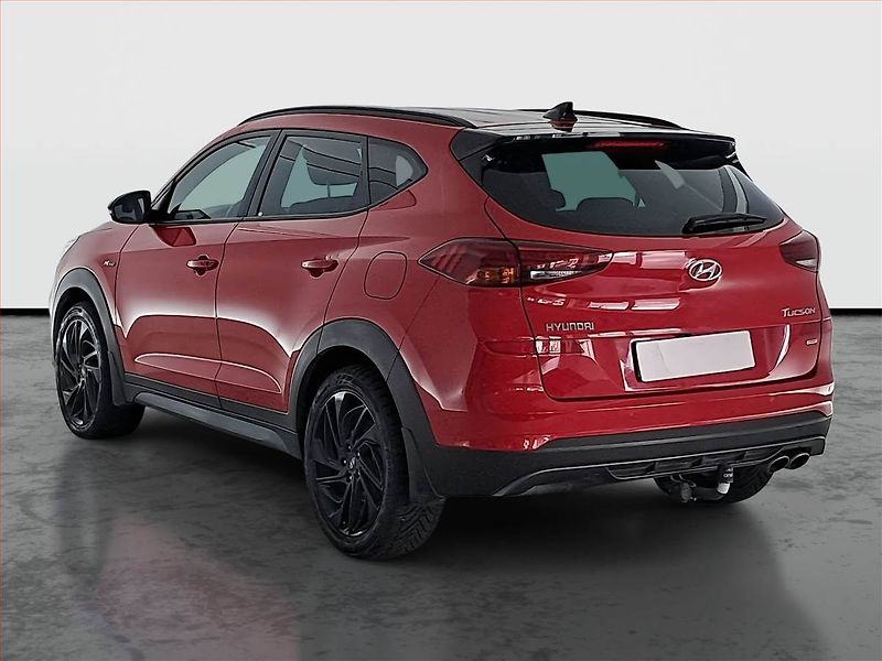 Hyundai Tucson (2020) N-Line 2.0 CRDi - fotka 4 z 21