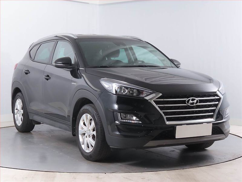 Hyundai Tucson (2019) Ice Braker 1.6 T-GDI - fotografie inzerátu