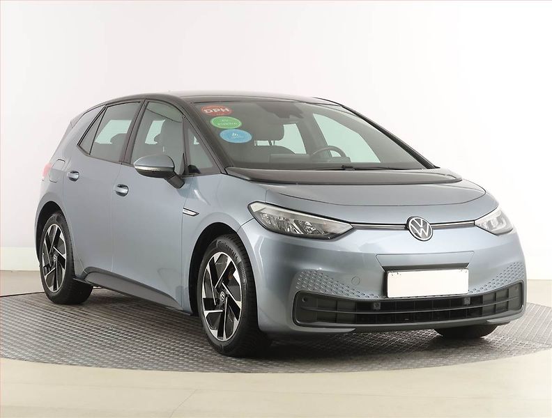 Volkswagen ID.3 (2020) Pro (62 kWh), SoH 90% - fotka 1 z 26