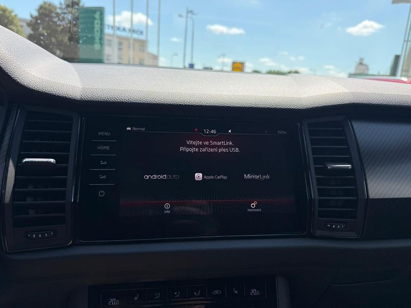 Škoda Kodiaq RS 2,0 TDI 176kW DSG 4x4 - fotka 14 z 30