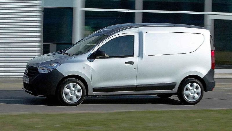 Dacia Dokker.