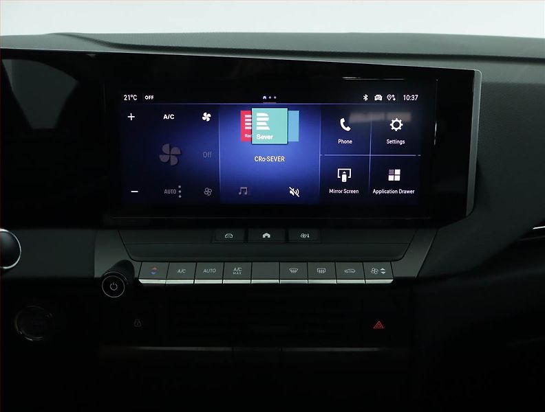 Opel Astra (2023) Edition 1.2 Turbo, Navi - fotka 12 z 16