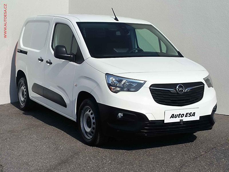 Opel Combo (2022) 1.5CDTi, Edition, navi, AC - fotografie inzerátu