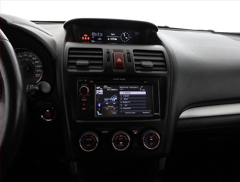 Subaru Forester (2013) 2.0 d, 4X4, Navi, Tempomat - fotka 10 z 18