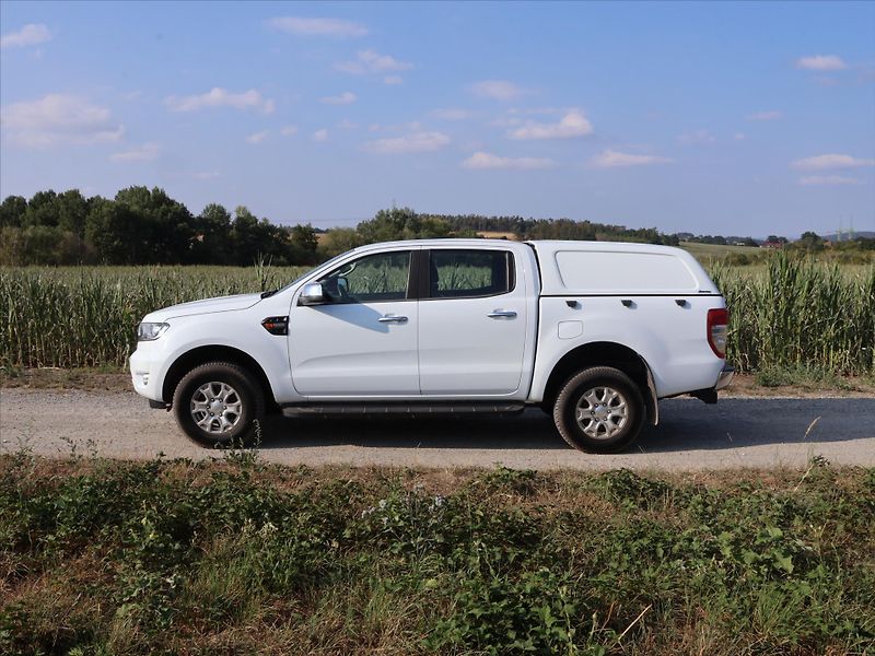 Ford Ranger 2,0 TDCi 125kW XLT CZ DPH Tažn - fotka 4 z 26