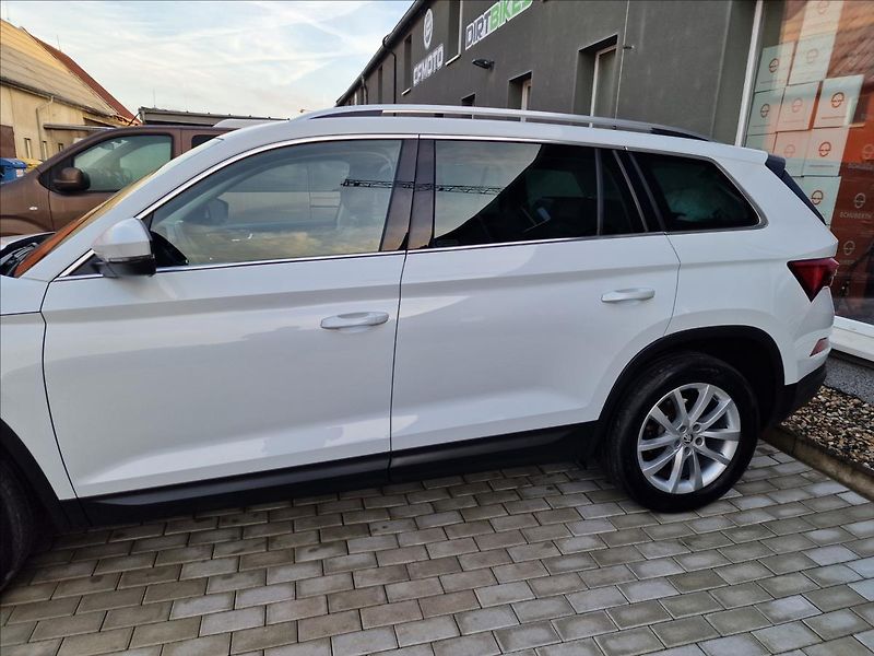 Škoda Kodiaq 2.0TSI 140kW 4x4 DSG Style,ČR - fotka 42 z 50