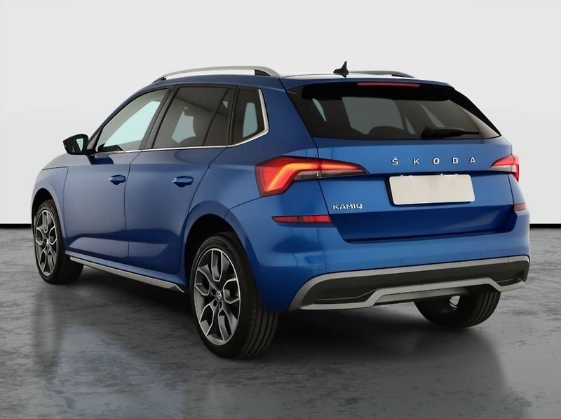 Škoda Kamiq (2020) Style 1.0 TSI, Automat - fotka 4 z 16