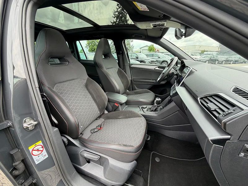 Seat Tarraco 2.0TDI DSG 4x4 147kW FR DPH TZ - fotka 4 z 6