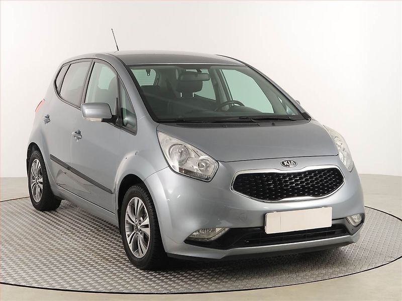 Kia Venga (2019) 1.6 CVVT, Automat, Serv.kniha - fotografie inzerátu