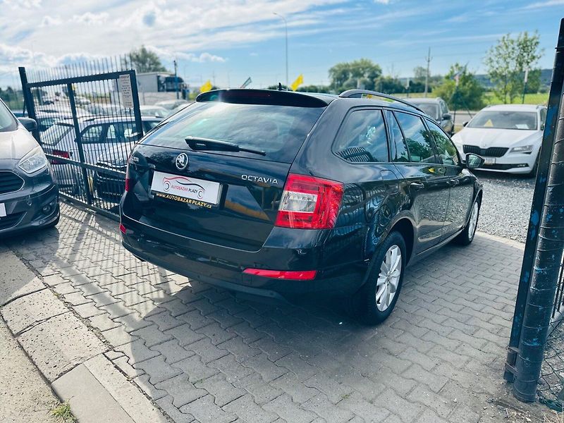 Škoda Octavia (2016) 1.0TSi NAVI,APP,GARANCE KM - fotka 5 z 16