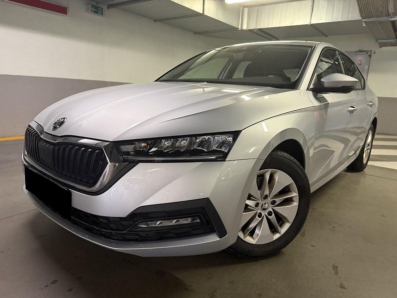 Škoda Octavia (2023) 2.0TDi DSG Liftback - fotka 1 z 12