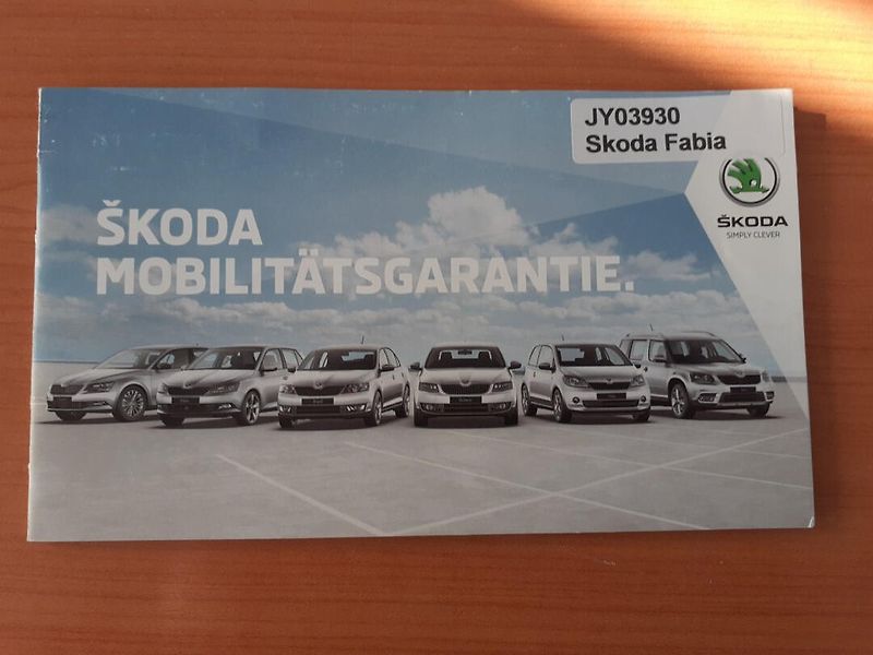 Škoda Fabia (2016) 1.2 TSI 81 Kw  AMBIENTE - fotka 29 z 47