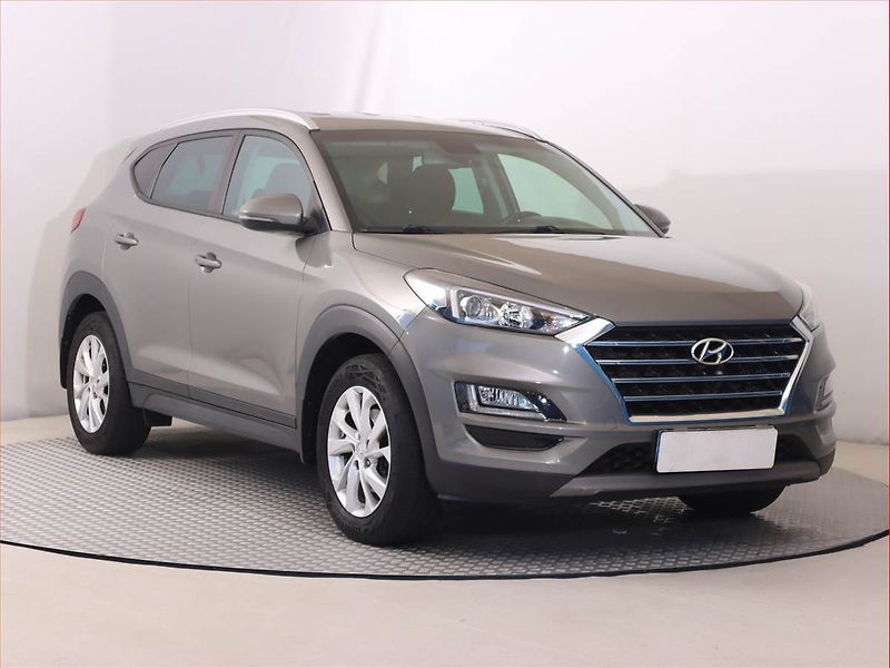 Hyundai Tucson (2020) 1.6 T-GDI, Automat, Serv.kniha - fotografie inzerátu