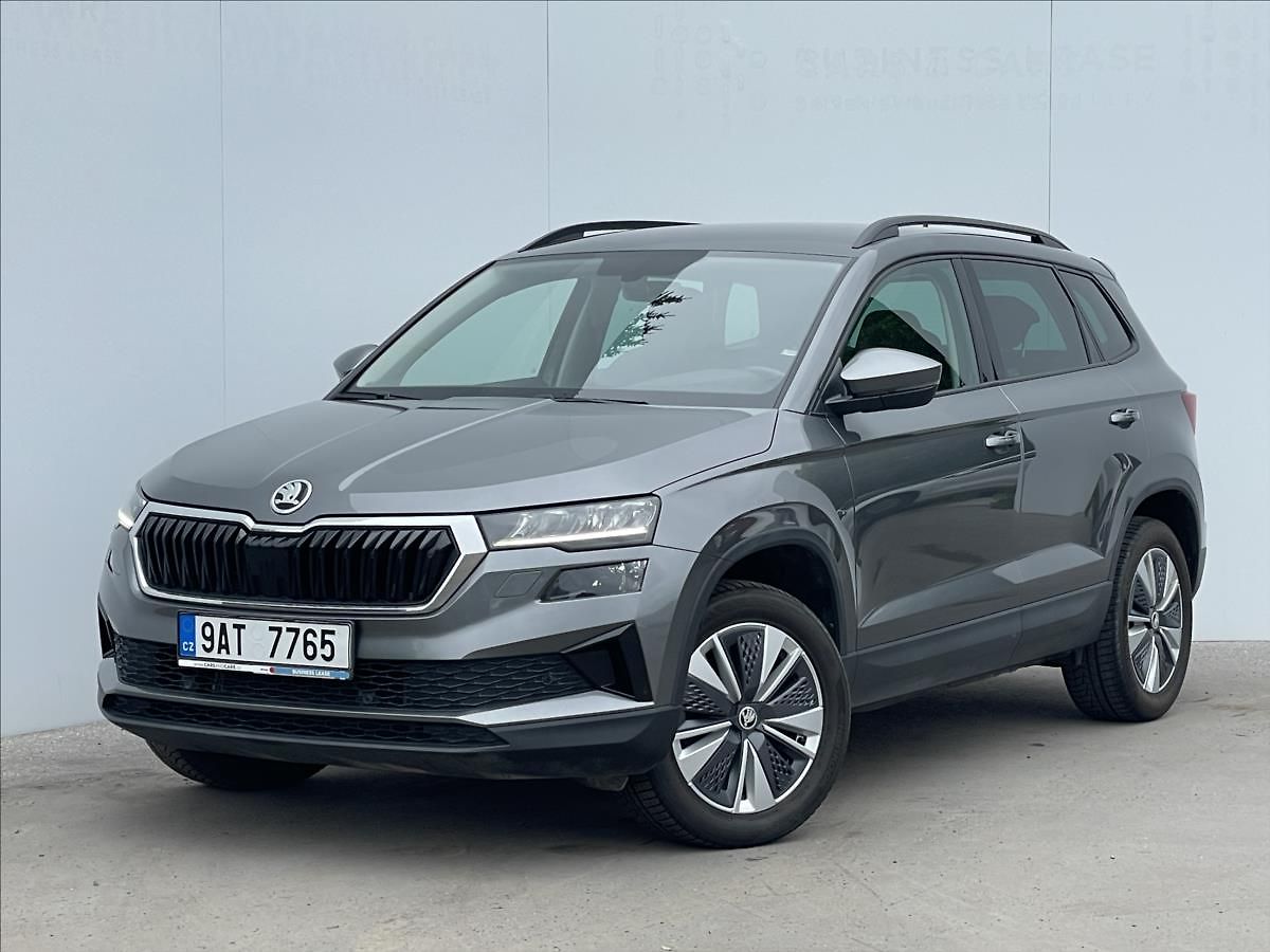 Škoda Karoq 2,0 TDI DSG 4x4 Style TAŽNÉ