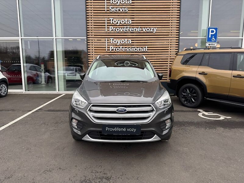 Ford Kuga AT TITANIUM - fotka 4 z 19