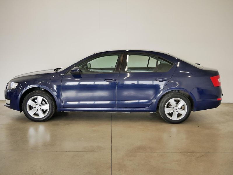 Škoda Octavia - fotka 3 z 22